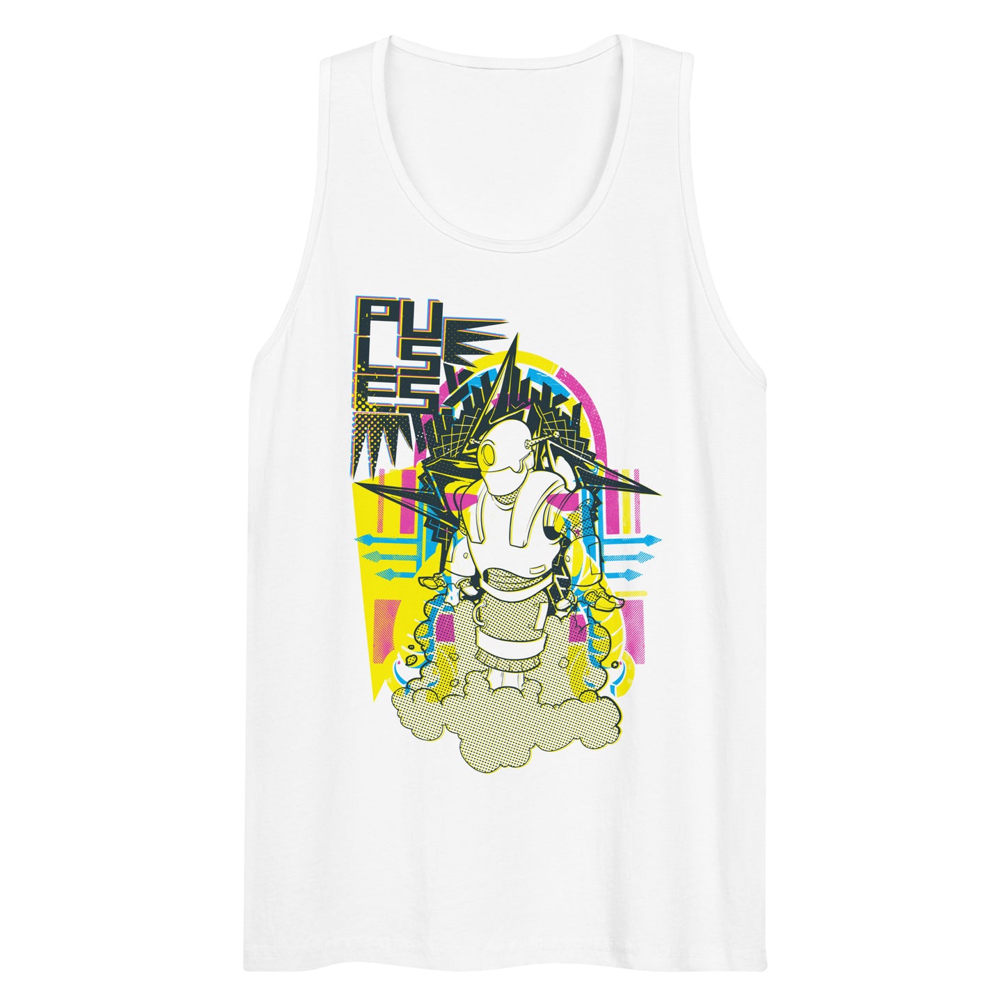 RoboPuls. Tank Top