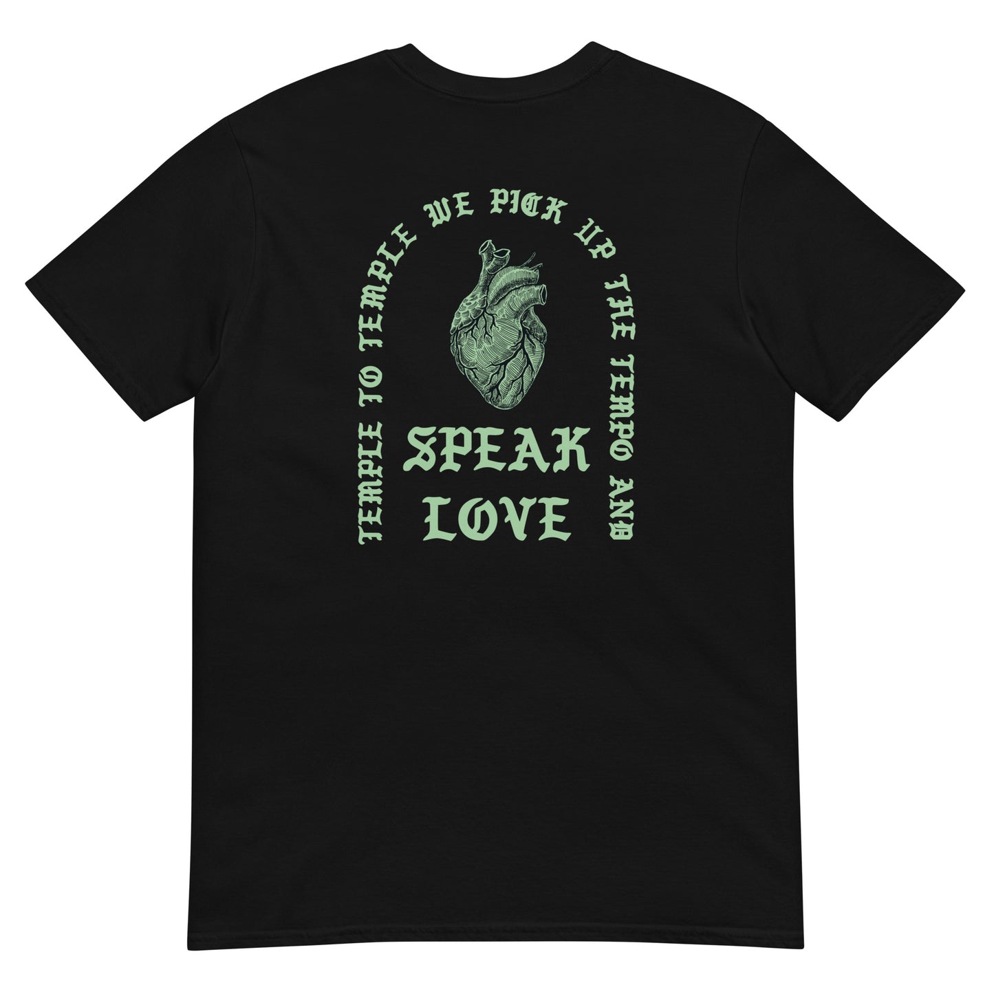 Speak Love Tee