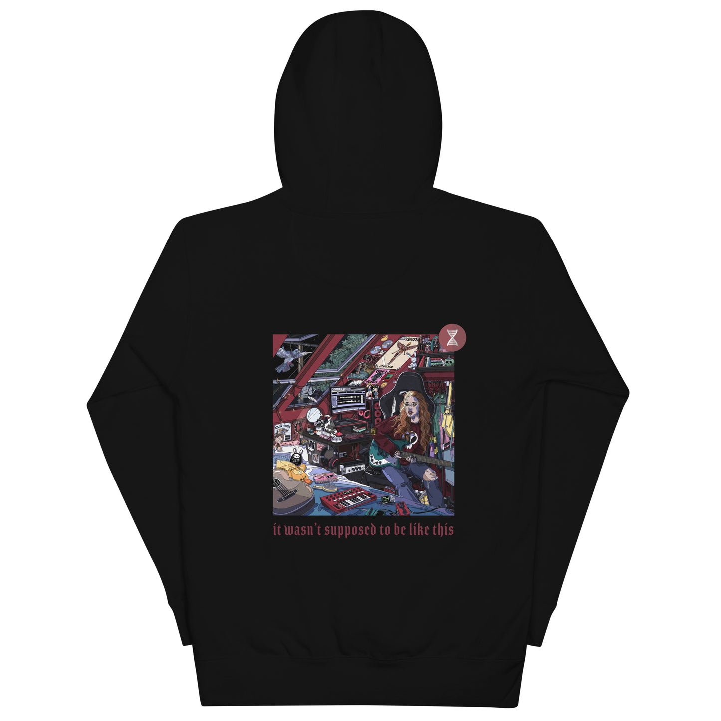 IWSTBLT Hoodie