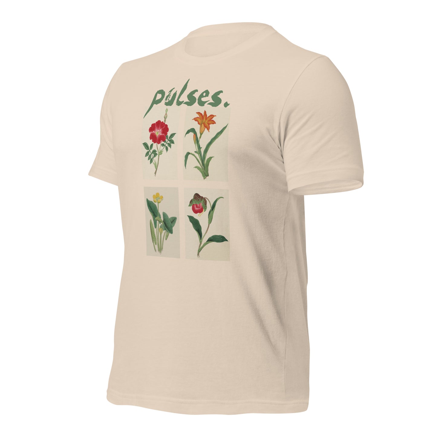 Flowers Tee