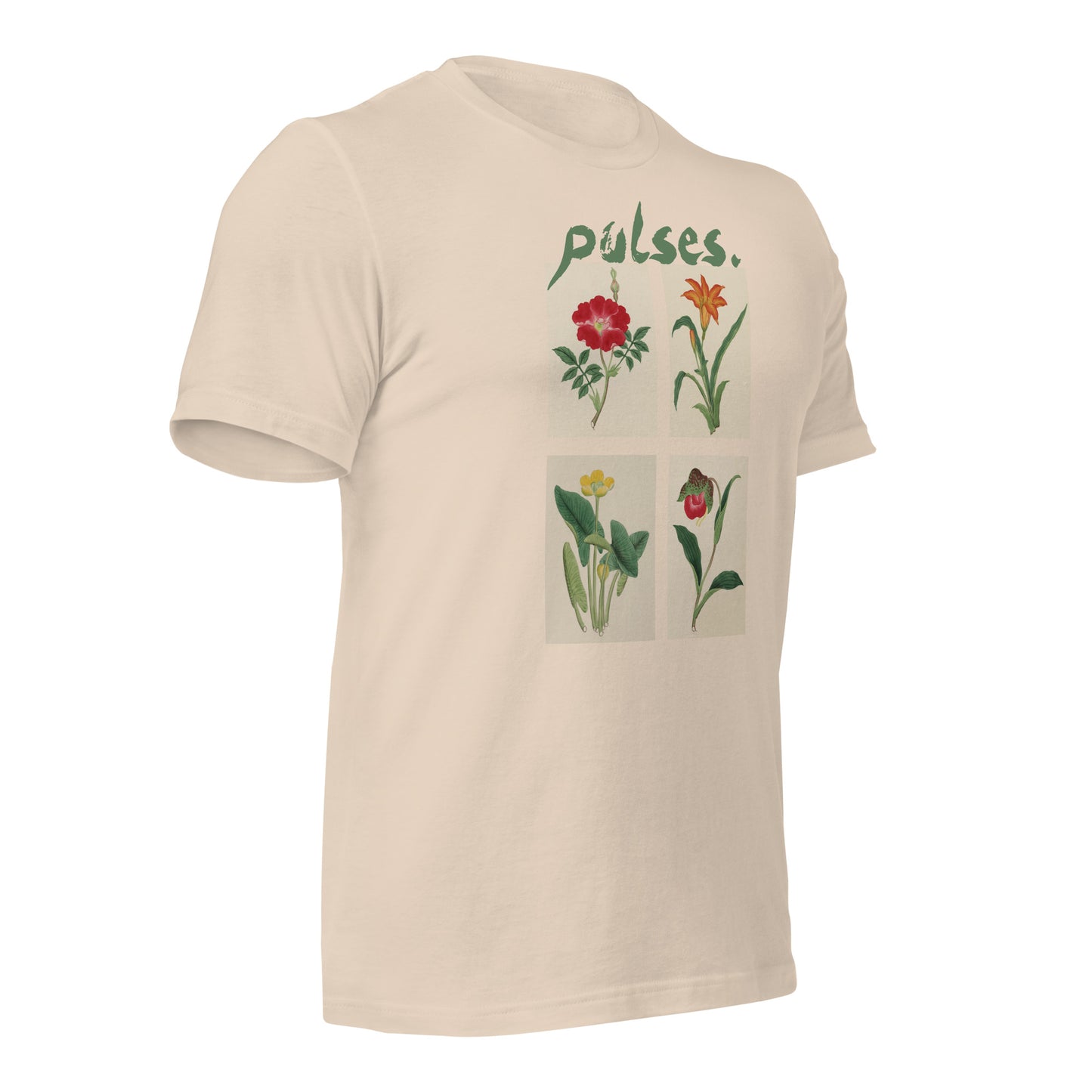 Flowers Tee